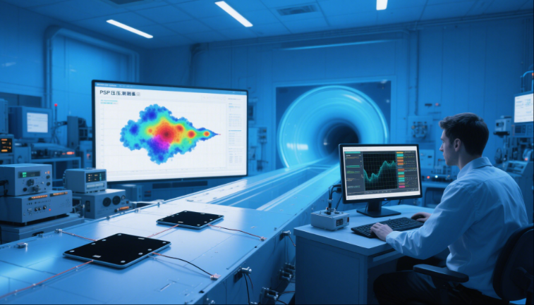 压敏涂料测量系统应用与价值的深度探究